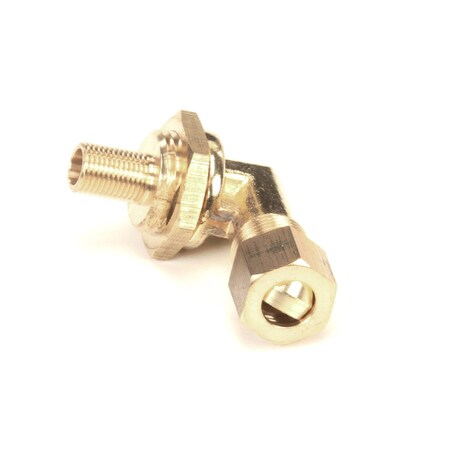 Apw Wyott ELBOW, 3/8CC X 3/8-27 BRASS, N 2092614